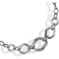 Necklace Boccadamo Woman in Bronze Zircone XGR646 - XGR646